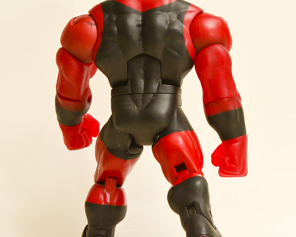2010 DC Universe Superman Batman Public Enemies Brimstone BAF - Loose RARE