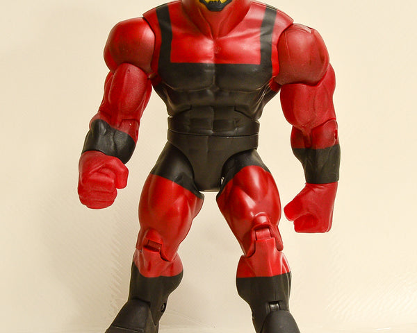 2010 DC Universe Superman Batman Public Enemies Brimstone BAF - Loose RARE