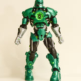 2011 DC Universe Classics Green Lantern Stel BAF Action Figure - Loose