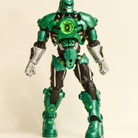 2011 DC Universe Classics Green Lantern Stel BAF Action Figure - Loose