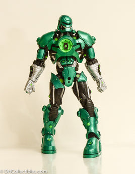 2011 DC Universe Classics Green Lantern Stel BAF Action Figure - Loose