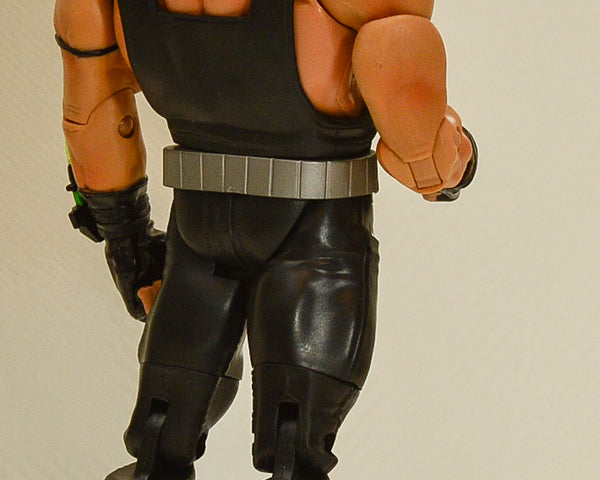 2011 DC Universe Classics Wave 16 Bane BAF - Loose