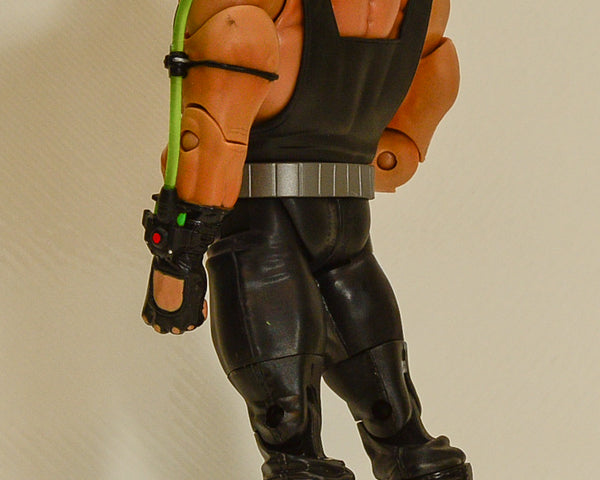 2011 DC Universe Classics Wave 16 Bane BAF - Loose