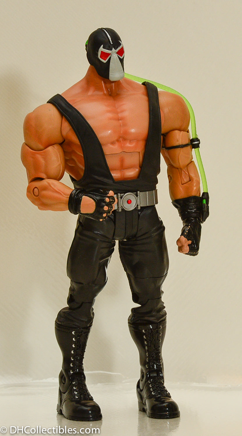 2011 DC Universe Classics Wave 16 Bane BAF - Loose