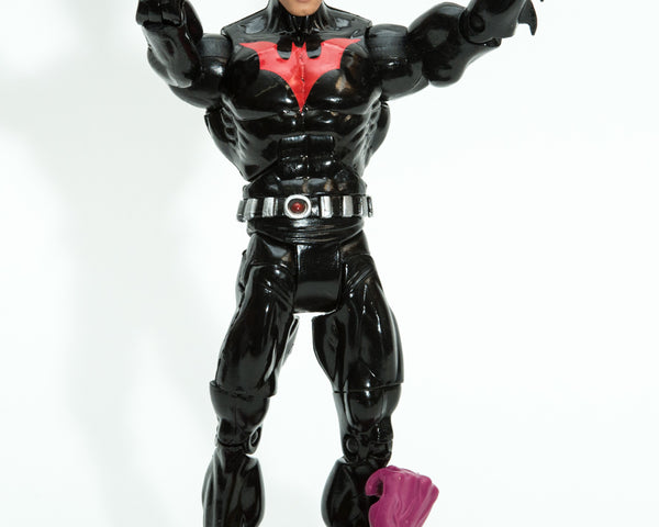 2008 DC Universe Classics - Wave 4 Figure 4 - Batman Beyond  Action Figure - Loose