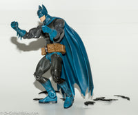2006 DC Super Heroes Series 3 Select Sculpt Batman Blue & Grey Action Figure - Loose