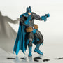 2006 DC Super Heroes Series 3 Select Sculpt Batman Blue & Grey Action Figure - Loose