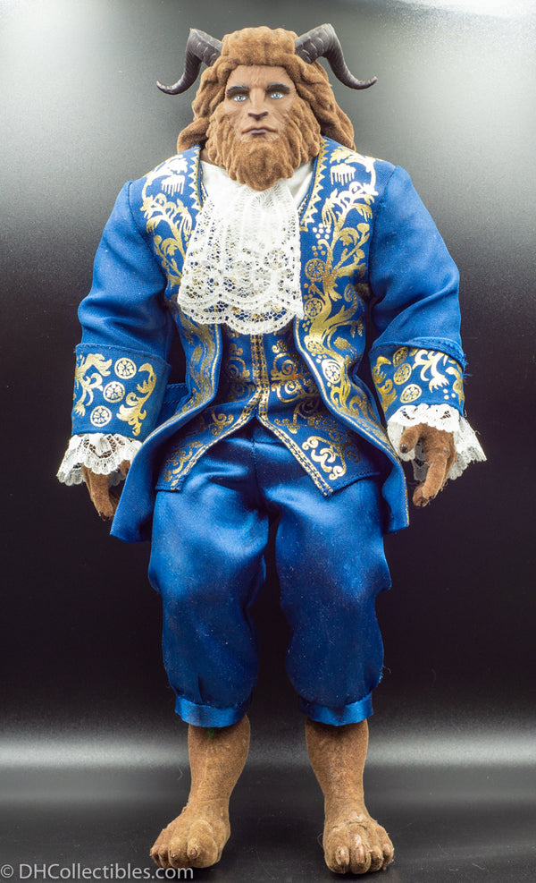 2016 Disney Beauty And the Beast Grand Romance - The Beast