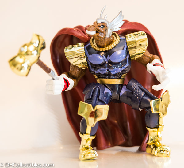 1997 Toy Biz Marvel Beta Ray Action Figure - Loose