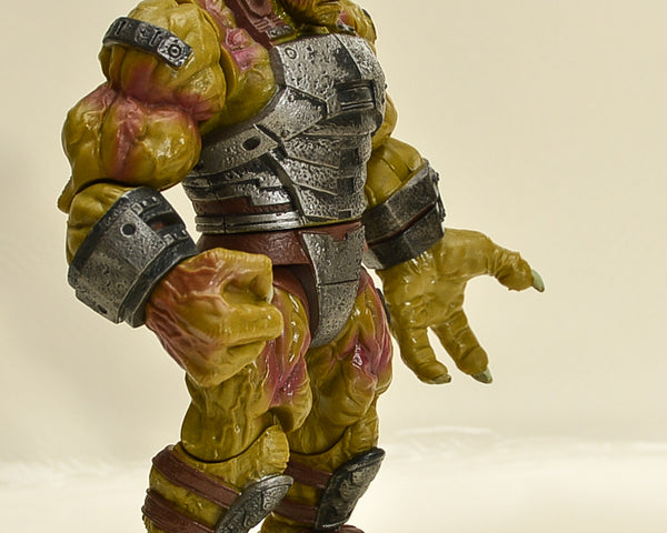 2008 BI BEAST The Incredible Hulk Movie Marvel Action Figure - Loose