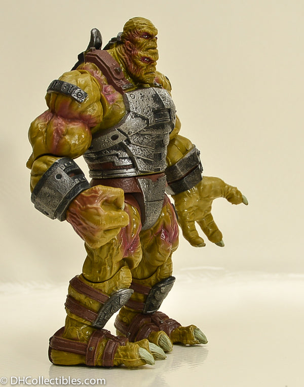 2008 BI BEAST The Incredible Hulk Movie Marvel Action Figure - Loose