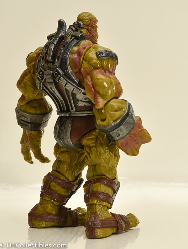 2008 BI BEAST The Incredible Hulk Movie Marvel Action Figure - Loose