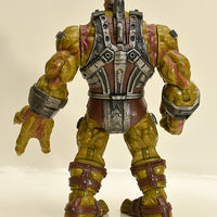 2008 BI BEAST The Incredible Hulk Movie Marvel Action Figure - Loose