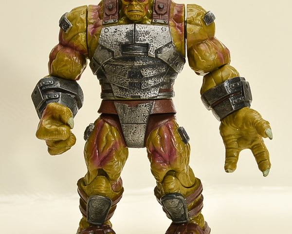 2008 BI BEAST The Incredible Hulk Movie Marvel Action Figure - Loose