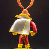 2007 DC Direct Shazam Billy Batson & Hoppy - Action Figure