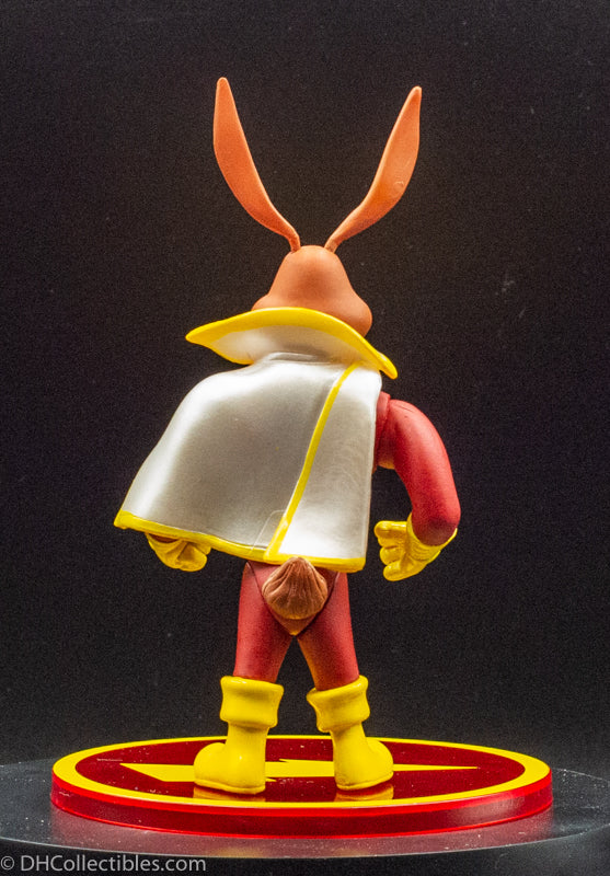 2007 DC Direct Shazam Billy Batson & Hoppy - Action Figure