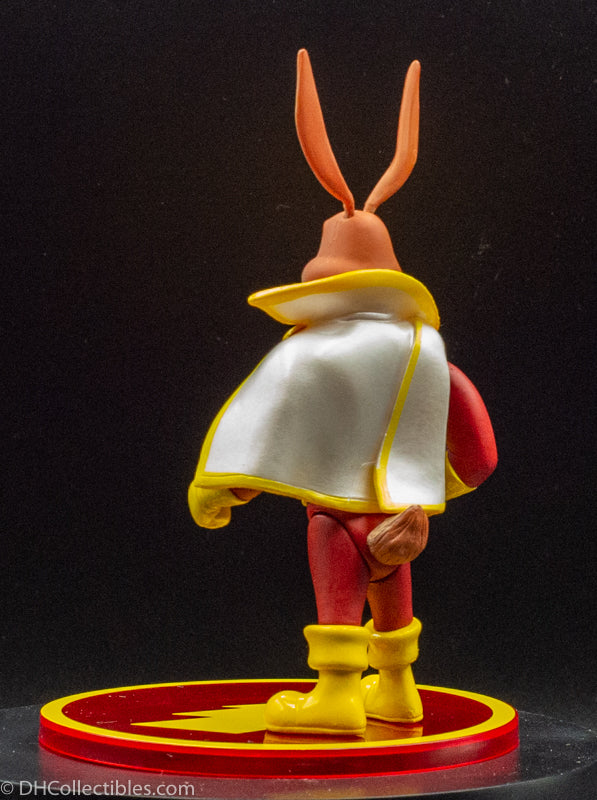 2007 DC Direct Shazam Billy Batson & Hoppy - Action Figure