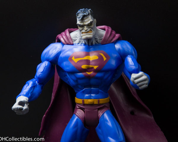 DC Super Heroes Bizarro Superman Action Figure  - Loose