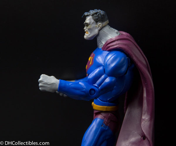 DC Super Heroes Bizarro Superman Action Figure  - Loose