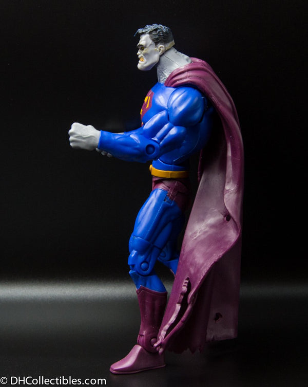 DC Super Heroes Bizarro Superman Action Figure  - Loose