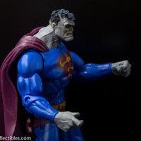DC Super Heroes Bizarro Superman Action Figure  - Loose