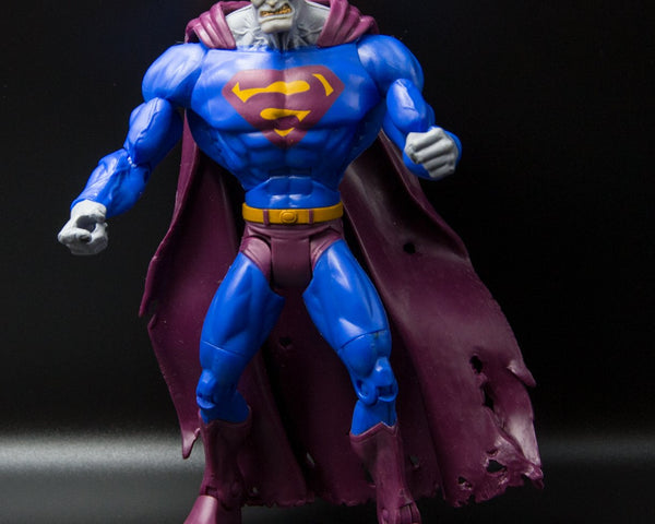 DC Super Heroes Bizarro Superman Action Figure  - Loose