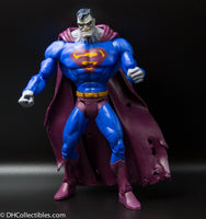 DC Super Heroes Bizarro Superman Action Figure  - Loose