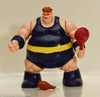 1995 Toy Biz X-Men The Blob Rubber Blubber Belly Action Figure - Loose