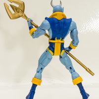 2009 DC Universe Classics Blue Devil Action Figure - Loose