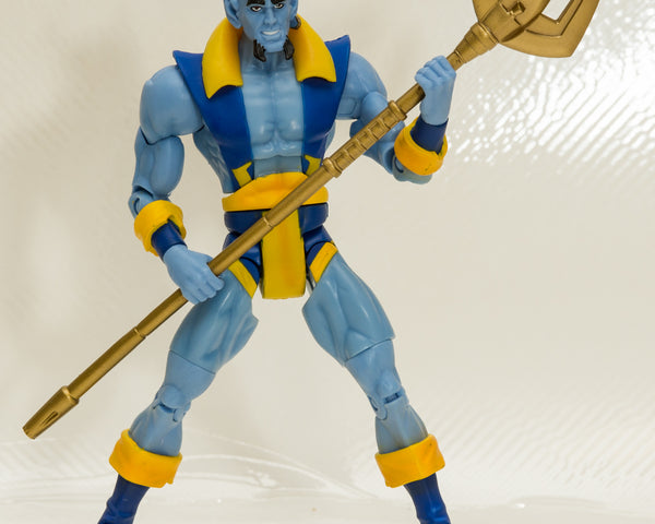 2009 DC Universe Classics Blue Devil Action Figure - Loose