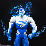2008 DC Universe Classics Series 2 Blue Superman Action Figure- Loose