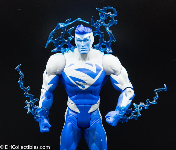 2008 DC Universe Classics Series 2 Blue Superman Action Figure- Loose