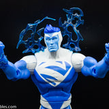 2008 DC Universe Classics Series 2 Blue Superman Action Figure- Loose