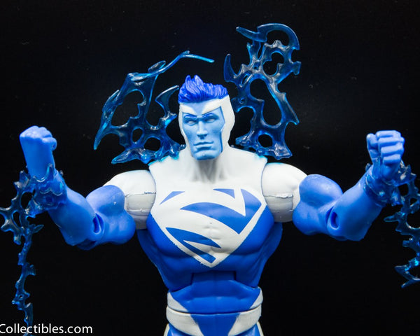 2008 DC Universe Classics Series 2 Blue Superman Action Figure- Loose