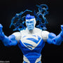 2008 DC Universe Classics Series 2 Blue Superman Action Figure- Loose
