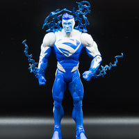 2008 DC Universe Classics Series 2 Blue Superman Action Figure- Loose