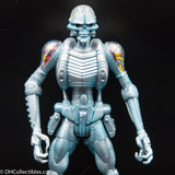 2006 DC Universe Super Heroes S3 Select Sculpt Legion of Doom Brainiac  Action Figure - Loose