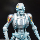 2006 DC Universe Super Heroes S3 Select Sculpt Legion of Doom Brainiac  Action Figure - Loose