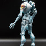 2006 DC Universe Super Heroes S3 Select Sculpt Legion of Doom Brainiac  Action Figure - Loose