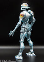 2006 DC Universe Super Heroes S3 Select Sculpt Legion of Doom Brainiac  Action Figure - Loose