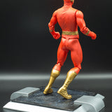 2005 DC Direct Justice League Alex Ross Series 1 The Flash - Action Figure Loose