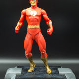 2005 DC Direct Justice League Alex Ross Series 1 The Flash - Action Figure Loose