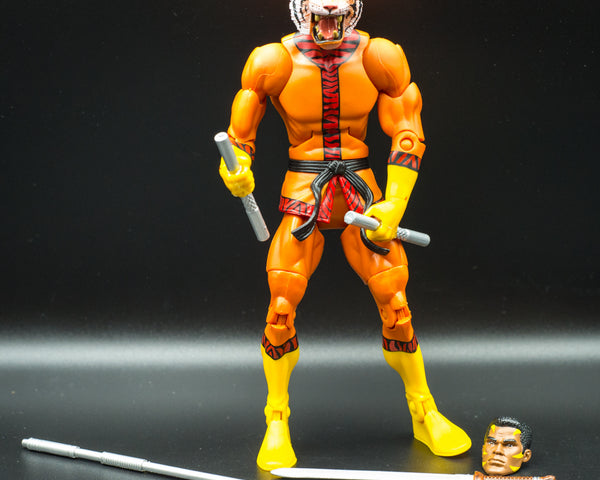 2011 DC Universe Classics Wave 18 Bronze Tiger Action Figure - Loose