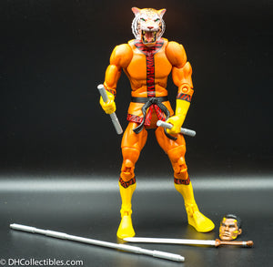 2011 DC Universe Classics Wave 18 Bronze Tiger Action Figure - Loose