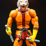 2011 DC Universe Classics Wave 18 Bronze Tiger Action Figure - Loose