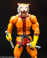 2011 DC Universe Classics Wave 18 Bronze Tiger Action Figure - Loose