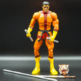2011 DC Universe Classics Wave 18 Bronze Tiger Action Figure - Loose