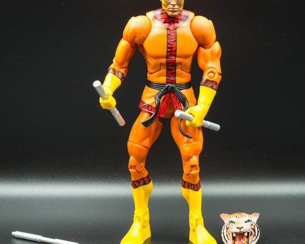 2011 DC Universe Classics Wave 18 Bronze Tiger Action Figure - Loose