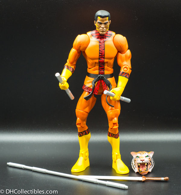 2011 DC Universe Classics Wave 18 Bronze Tiger Action Figure - Loose