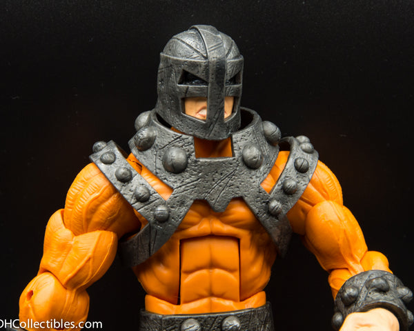 2015 Marvel Legends Infinite Series Bulldozer Action Figure - Loose